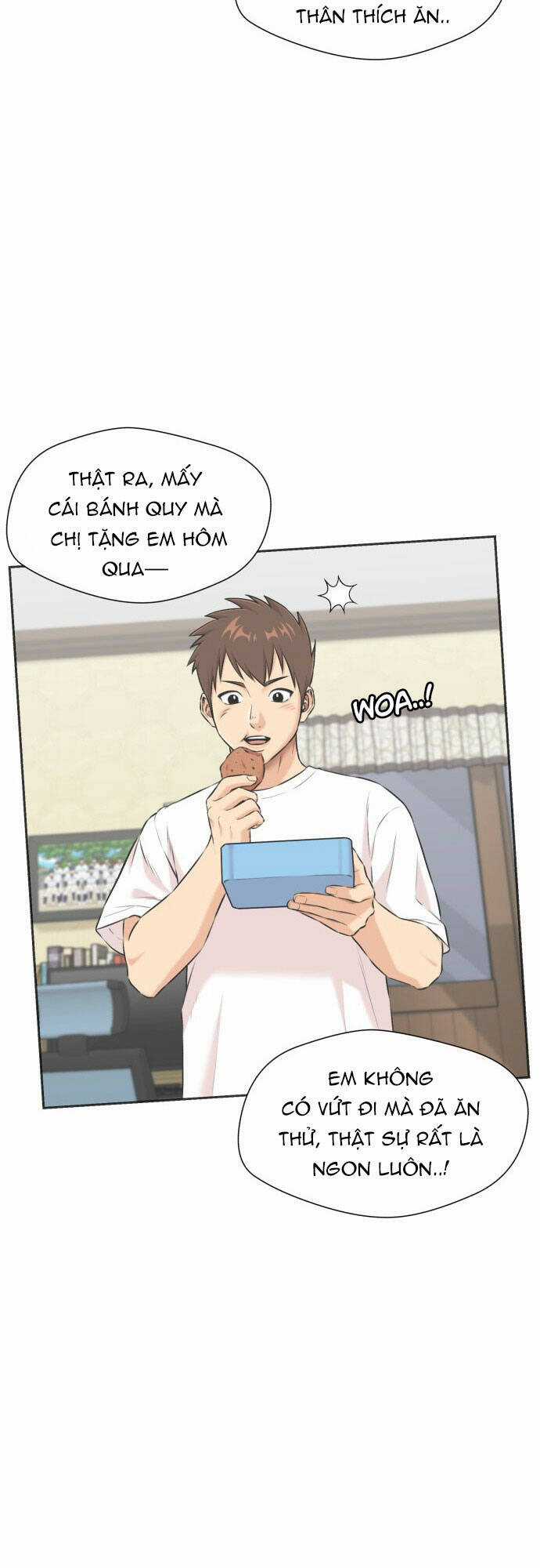 Gương Mặt Thiên Tài Chapter 109 trang 13