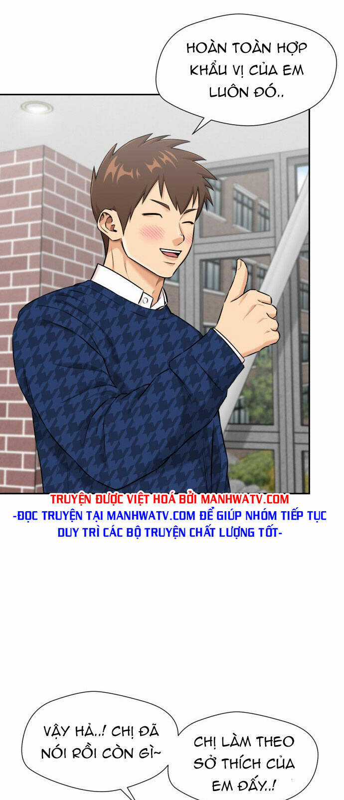 Gương Mặt Thiên Tài Chapter 109 trang 14