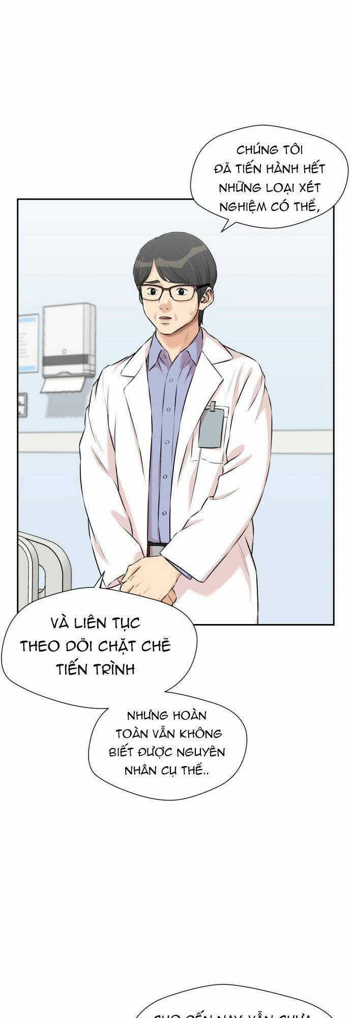 Gương Mặt Thiên Tài Chapter 109 trang 19