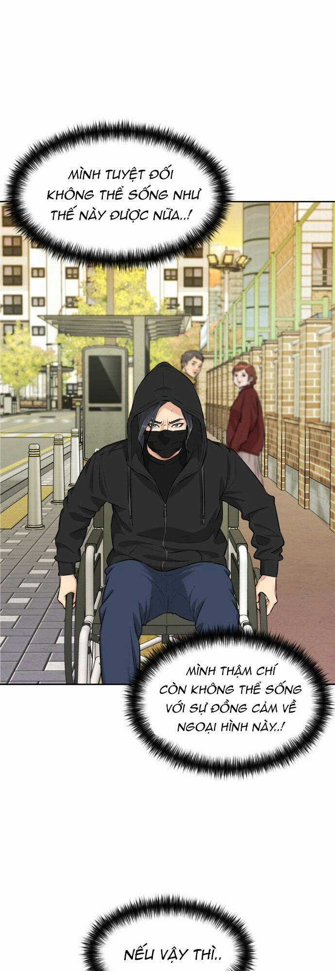 Gương Mặt Thiên Tài Chapter 109 trang 33