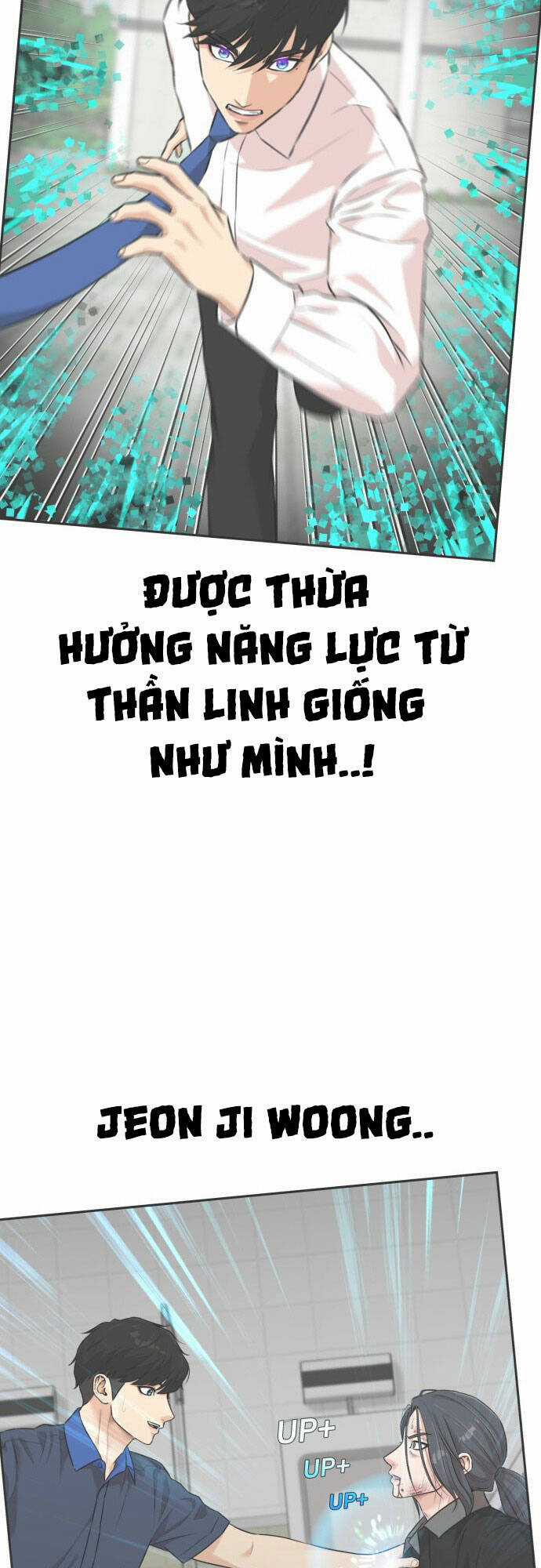 Gương Mặt Thiên Tài Chapter 109 trang 35