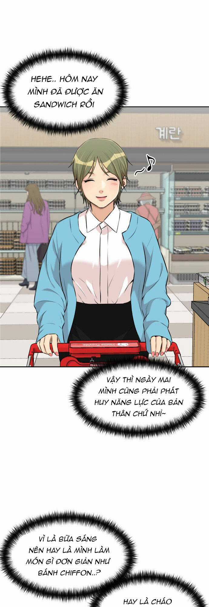 Gương Mặt Thiên Tài Chapter 109 trang 39