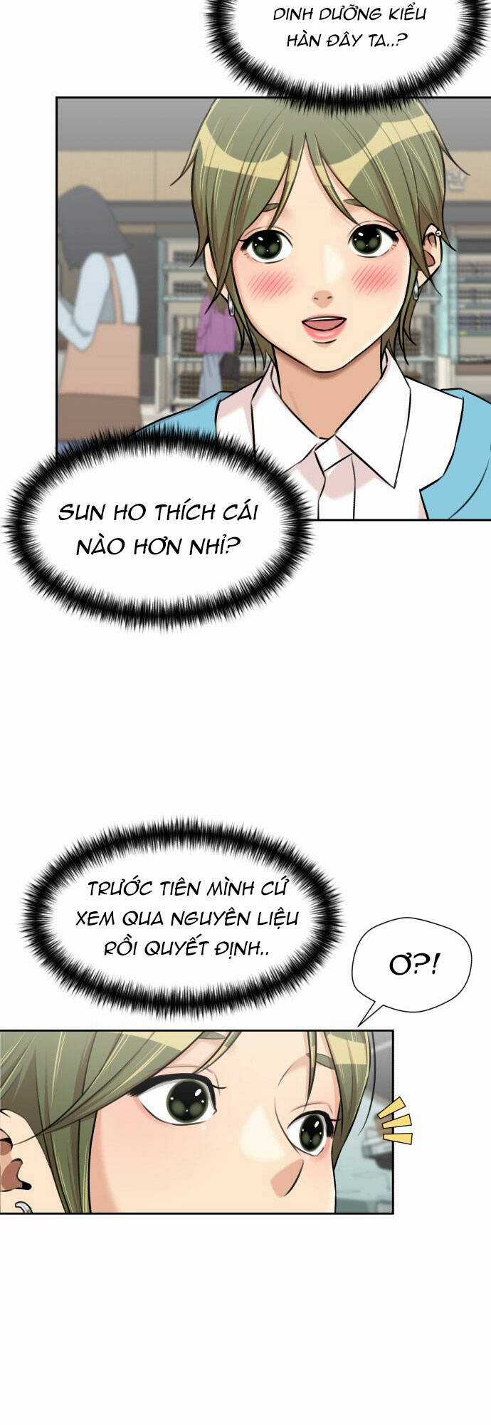 Gương Mặt Thiên Tài Chapter 109 trang 40