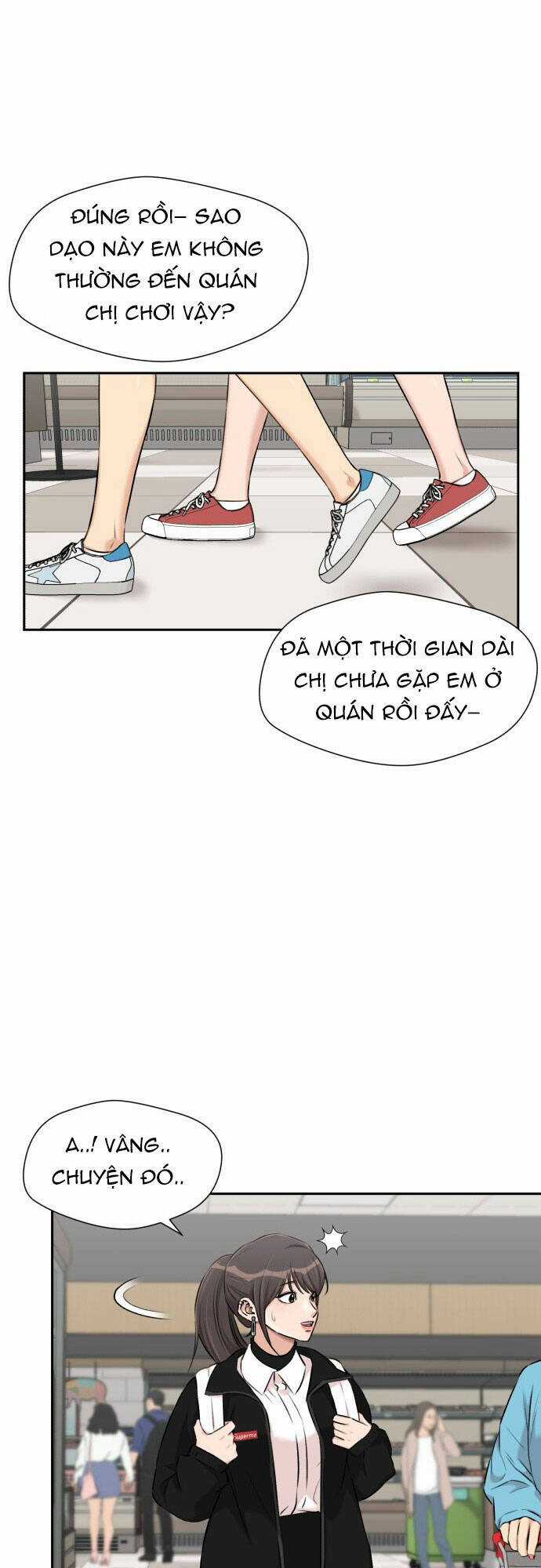 Gương Mặt Thiên Tài Chapter 109 trang 44