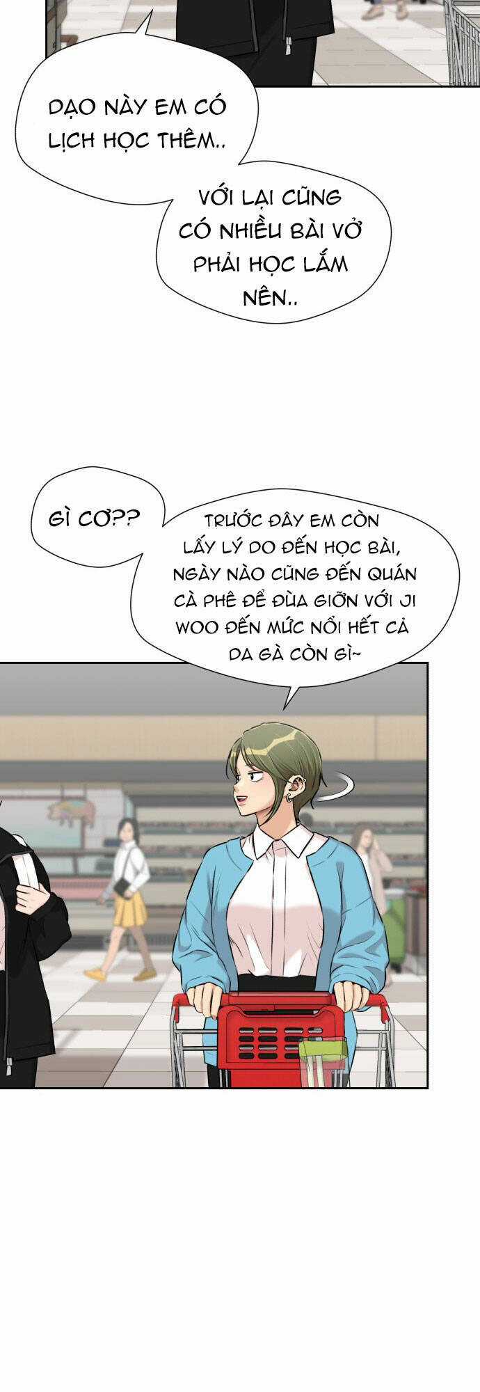 Gương Mặt Thiên Tài Chapter 109 trang 45