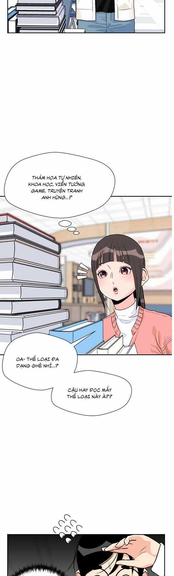 Gương Mặt Thiên Tài Chapter 11 trang 10