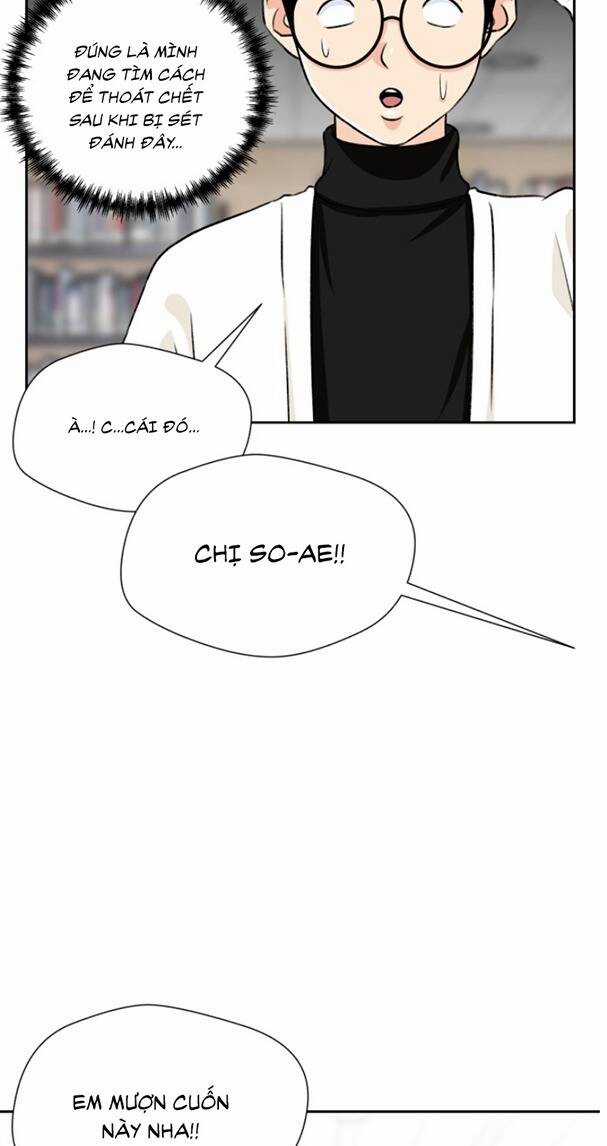 Gương Mặt Thiên Tài Chapter 11 trang 11