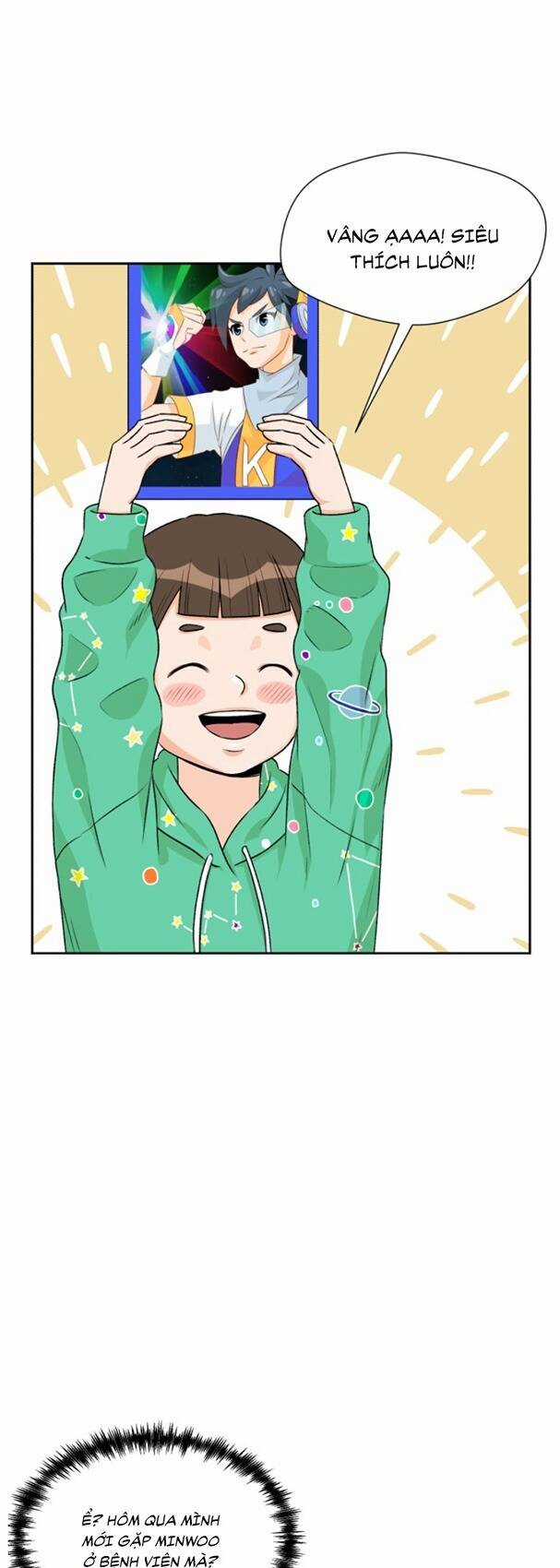 Gương Mặt Thiên Tài Chapter 11 trang 13