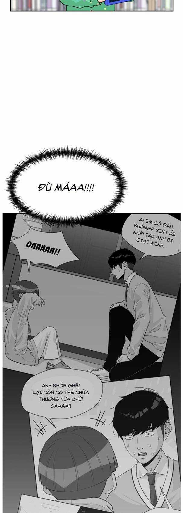 Gương Mặt Thiên Tài Chapter 11 trang 15