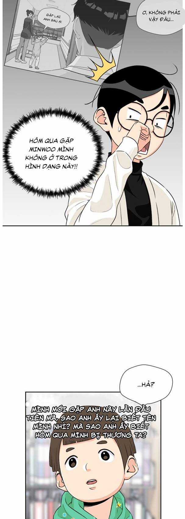 Gương Mặt Thiên Tài Chapter 11 trang 16