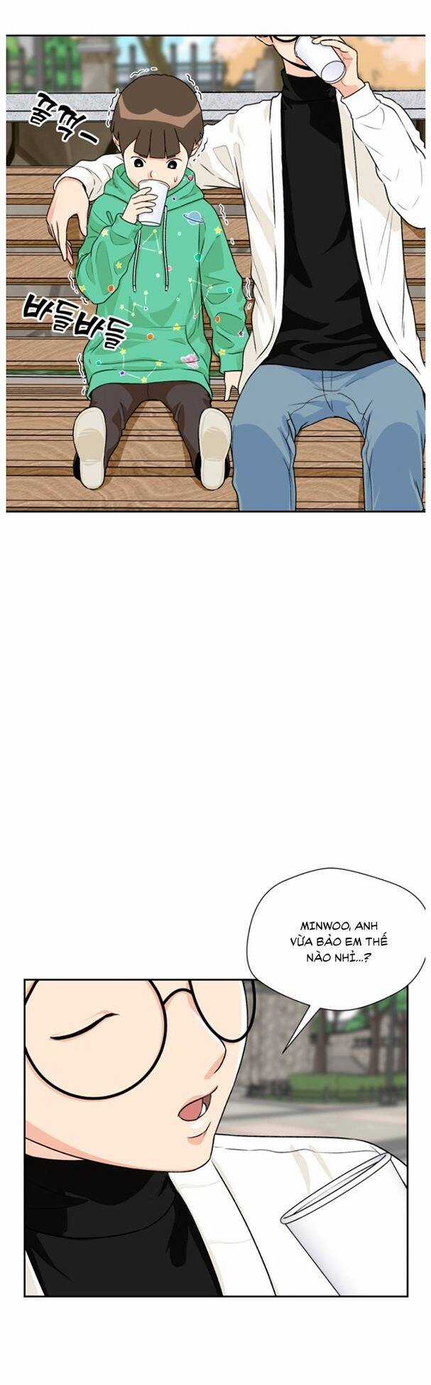 Gương Mặt Thiên Tài Chapter 11 trang 21