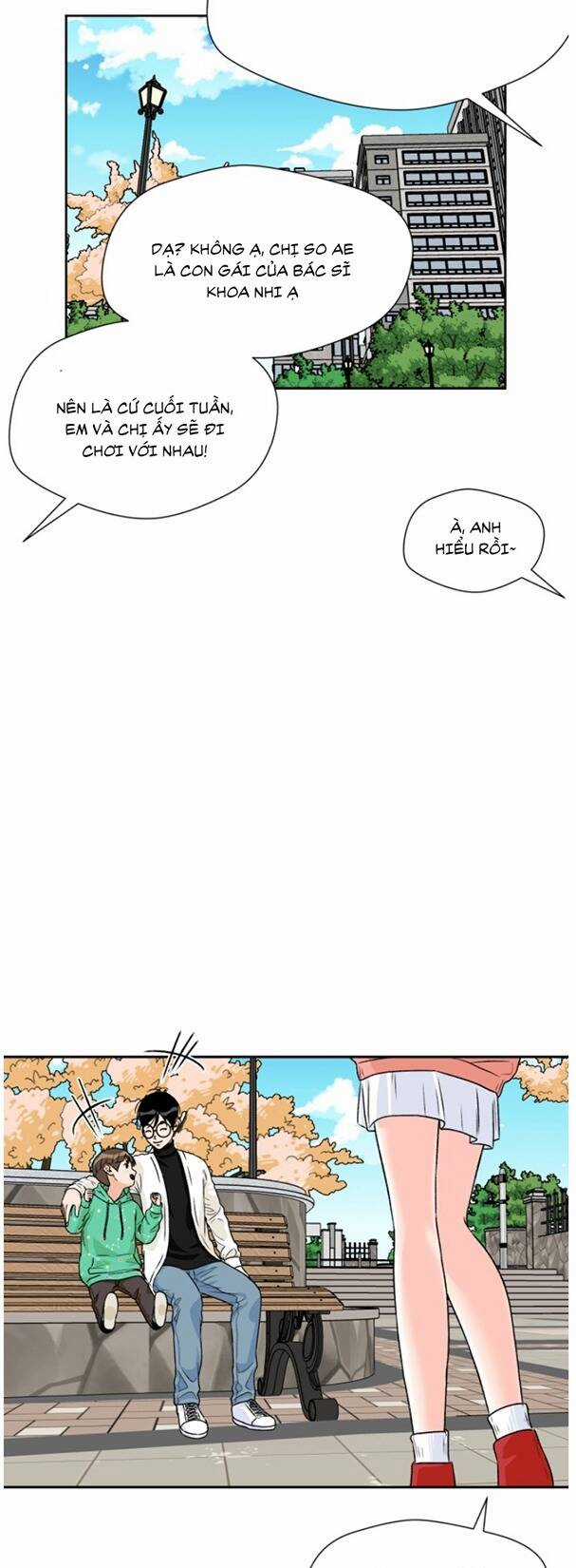 Gương Mặt Thiên Tài Chapter 11 trang 26