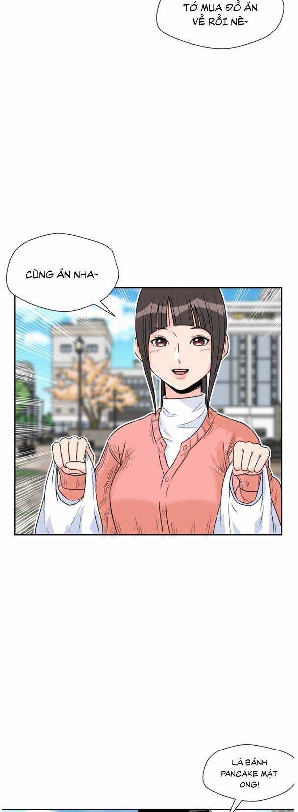 Gương Mặt Thiên Tài Chapter 11 trang 27