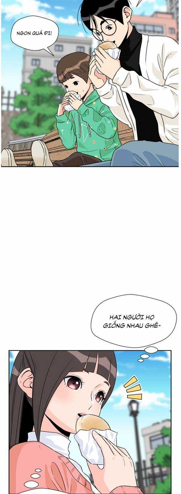 Gương Mặt Thiên Tài Chapter 11 trang 28