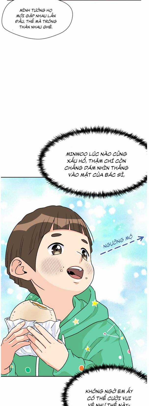 Gương Mặt Thiên Tài Chapter 11 trang 29