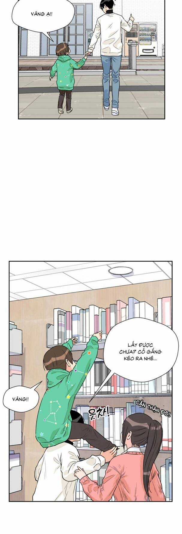 Gương Mặt Thiên Tài Chapter 11 trang 31