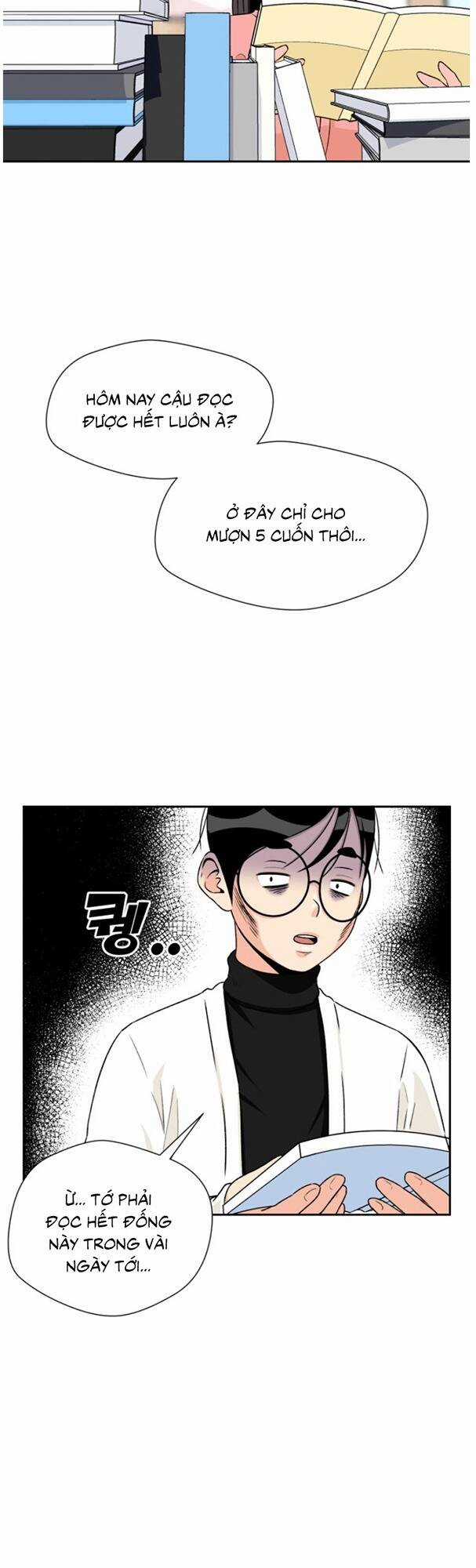 Gương Mặt Thiên Tài Chapter 11 trang 35