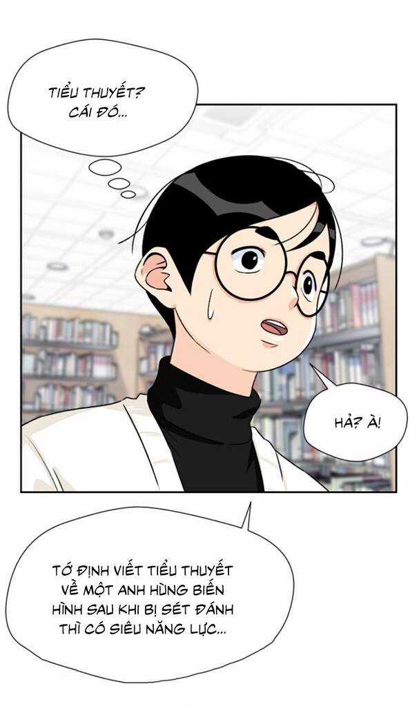 Gương Mặt Thiên Tài Chapter 11 trang 37