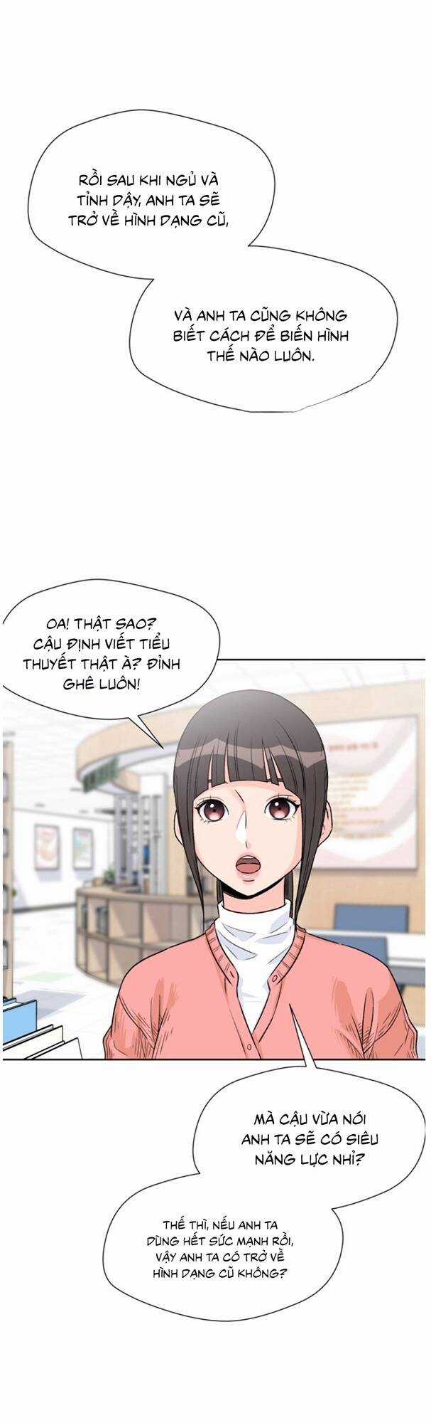 Gương Mặt Thiên Tài Chapter 11 trang 38