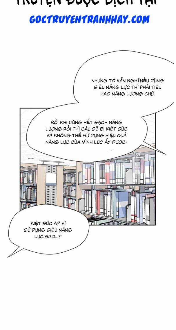 Gương Mặt Thiên Tài Chapter 11 trang 40