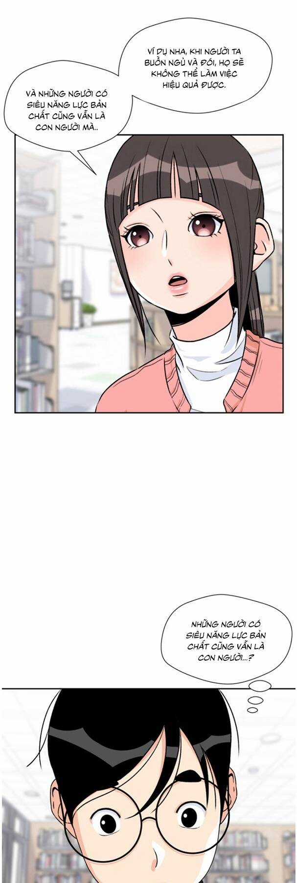 Gương Mặt Thiên Tài Chapter 11 trang 41