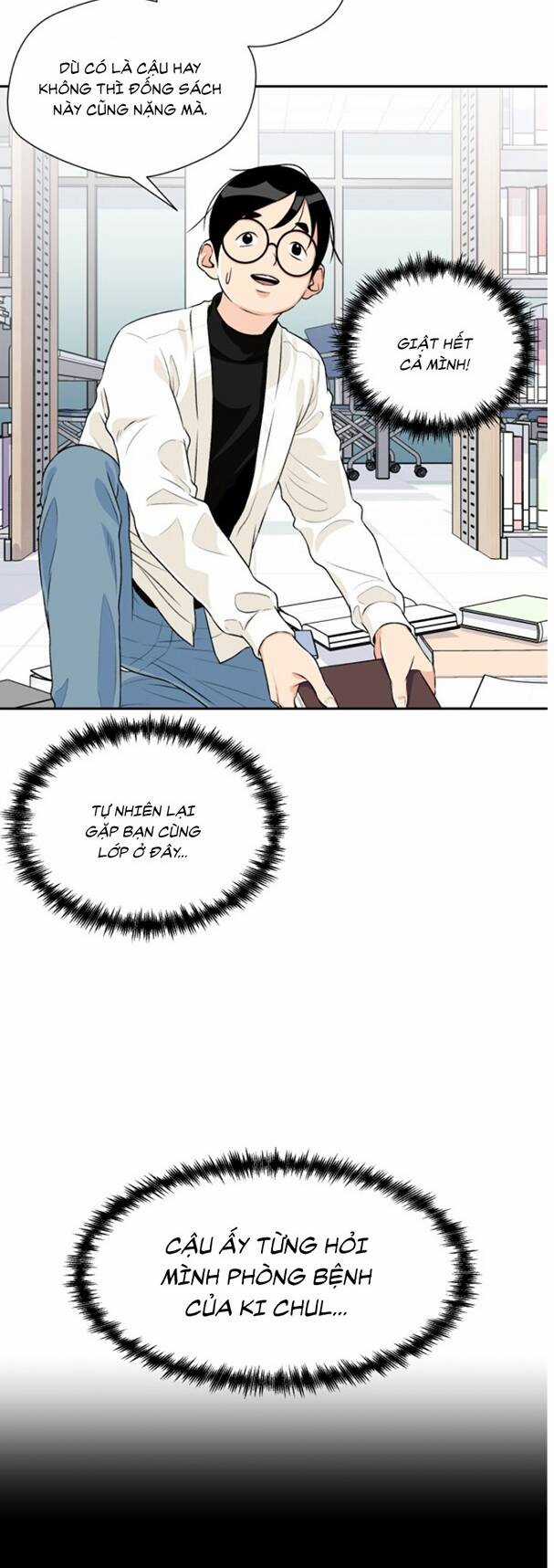 Gương Mặt Thiên Tài Chapter 11 trang 5