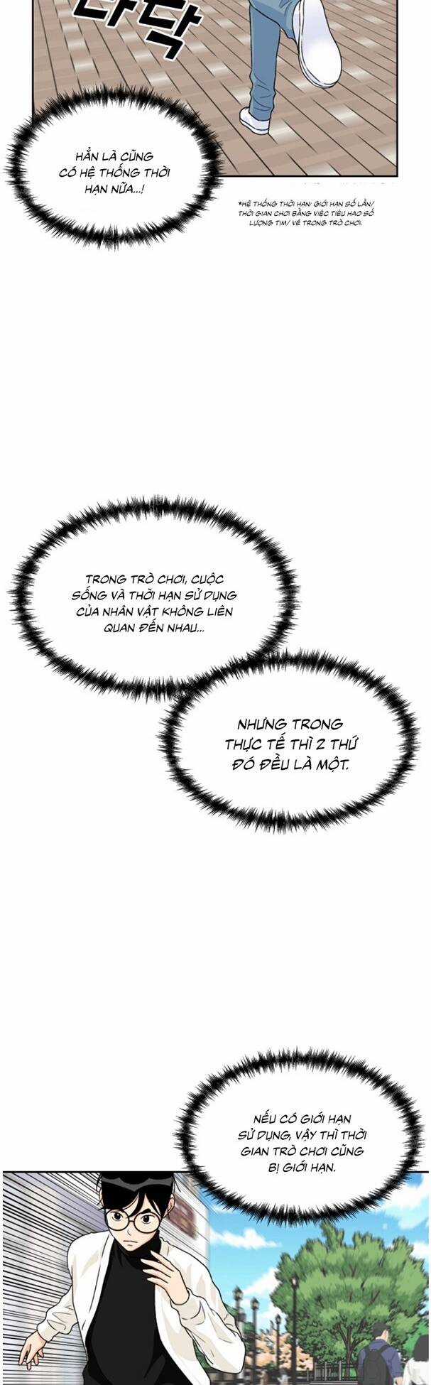 Gương Mặt Thiên Tài Chapter 11 trang 50