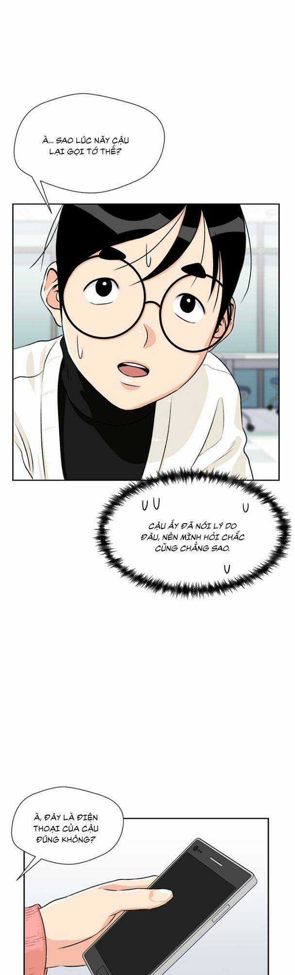 Gương Mặt Thiên Tài Chapter 11 trang 7