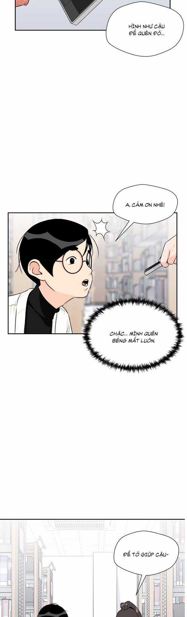 Gương Mặt Thiên Tài Chapter 11 trang 8