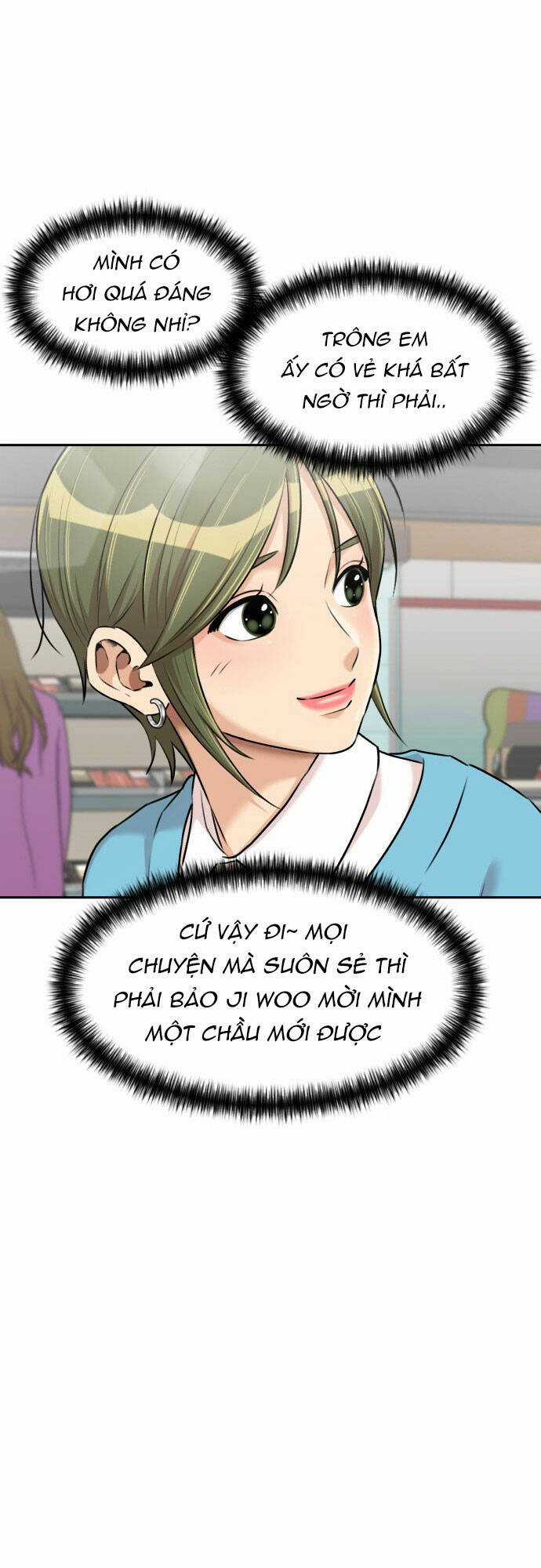 Gương Mặt Thiên Tài Chapter 110 trang 17