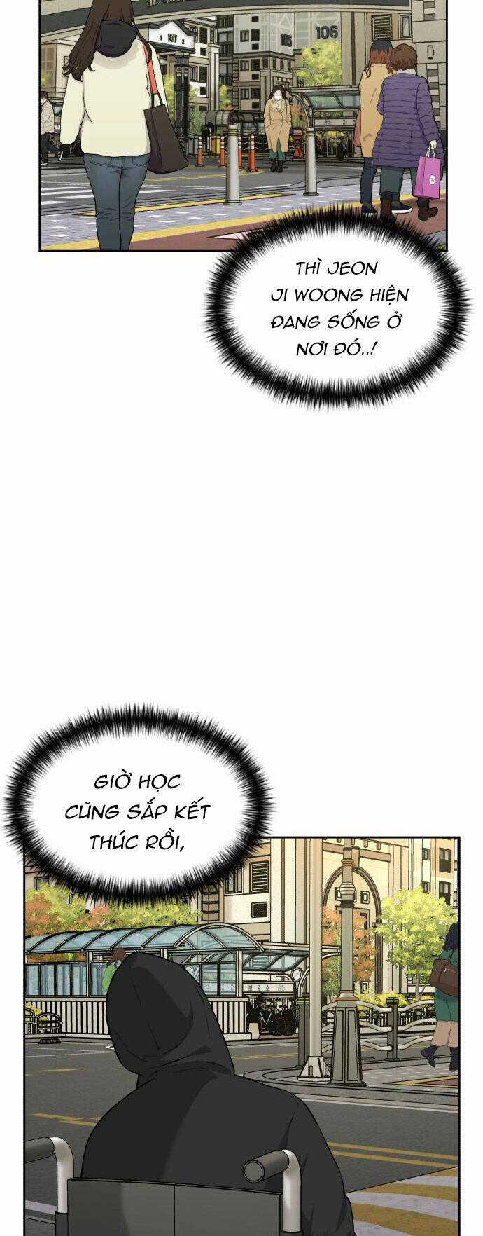 Gương Mặt Thiên Tài Chapter 110 trang 20