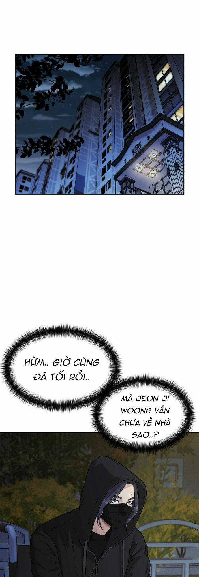 Gương Mặt Thiên Tài Chapter 110 trang 22