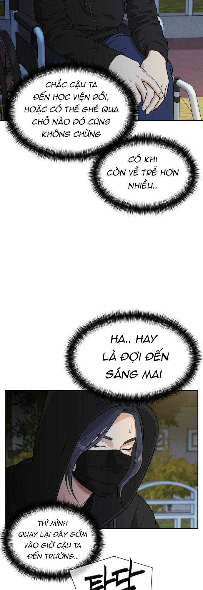 Gương Mặt Thiên Tài Chapter 110 trang 23