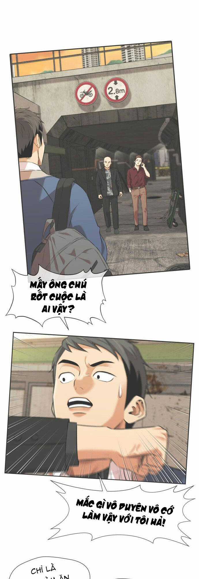 Gương Mặt Thiên Tài Chapter 110 trang 33