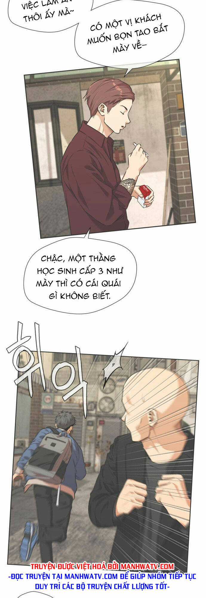 Gương Mặt Thiên Tài Chapter 110 trang 34