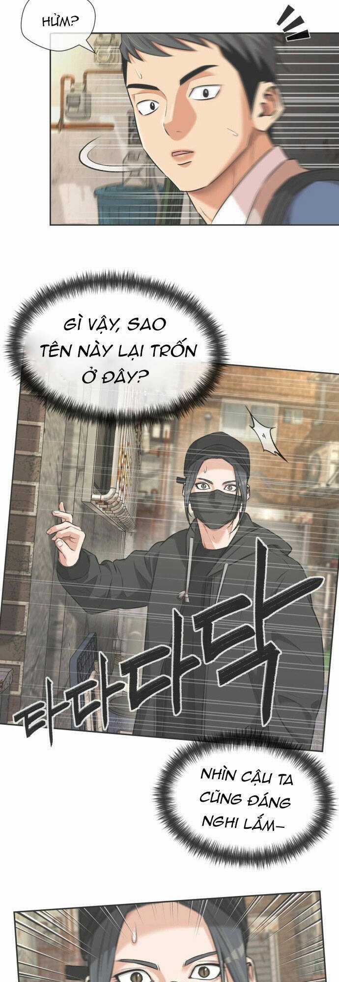 Gương Mặt Thiên Tài Chapter 110 trang 35