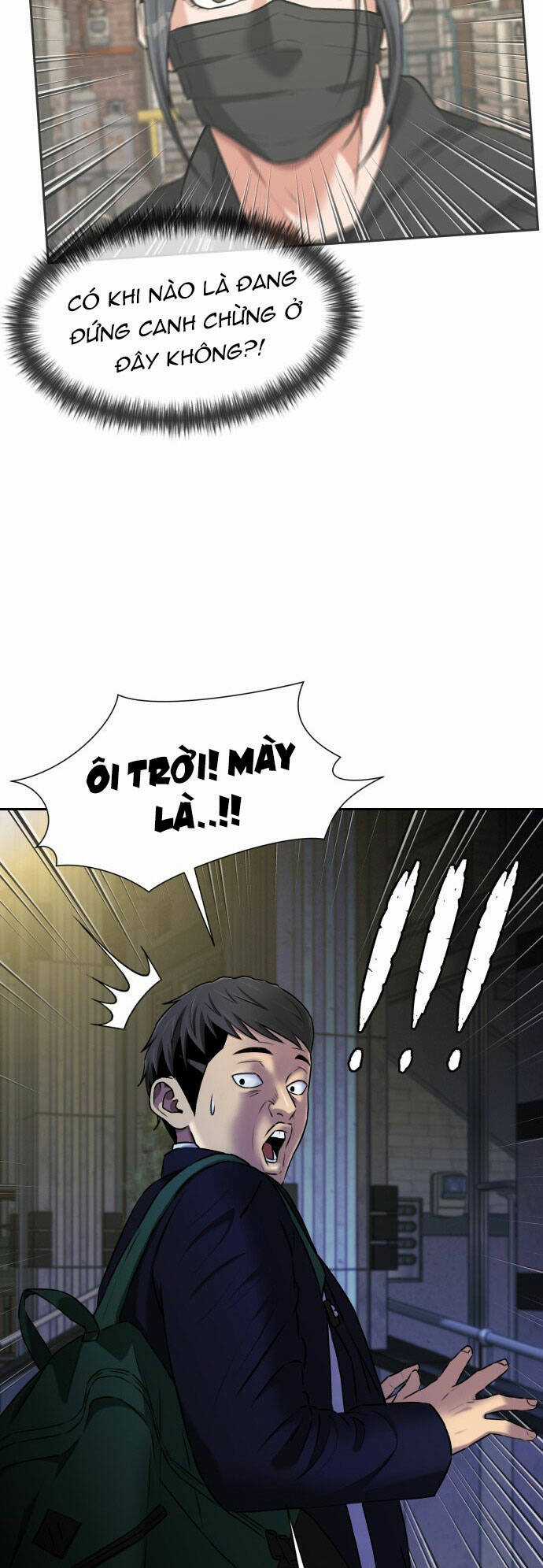 Gương Mặt Thiên Tài Chapter 110 trang 36