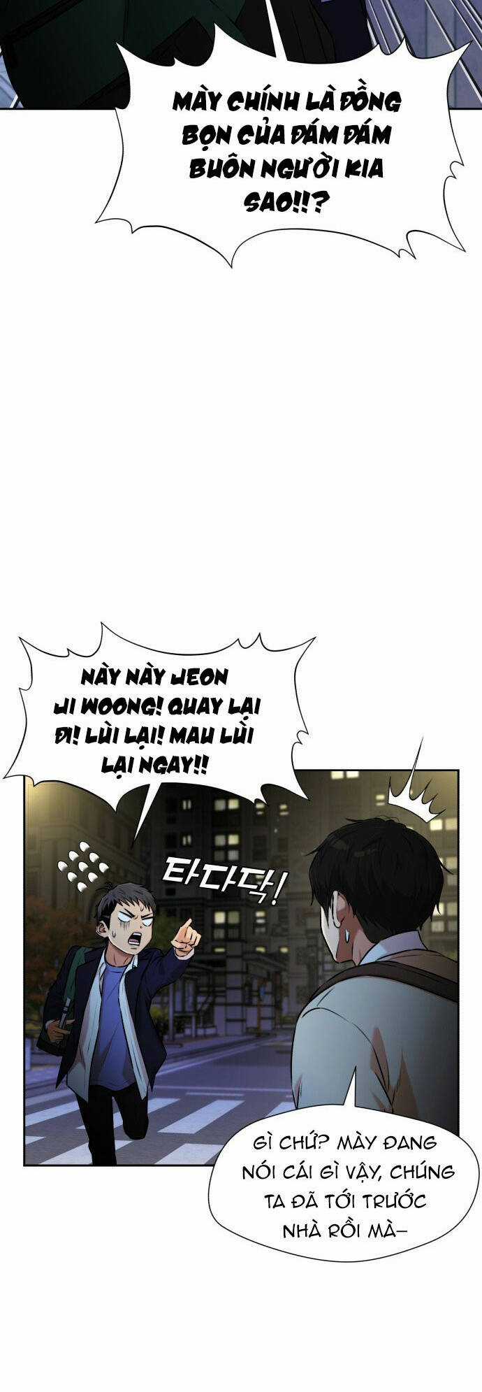 Gương Mặt Thiên Tài Chapter 110 trang 37