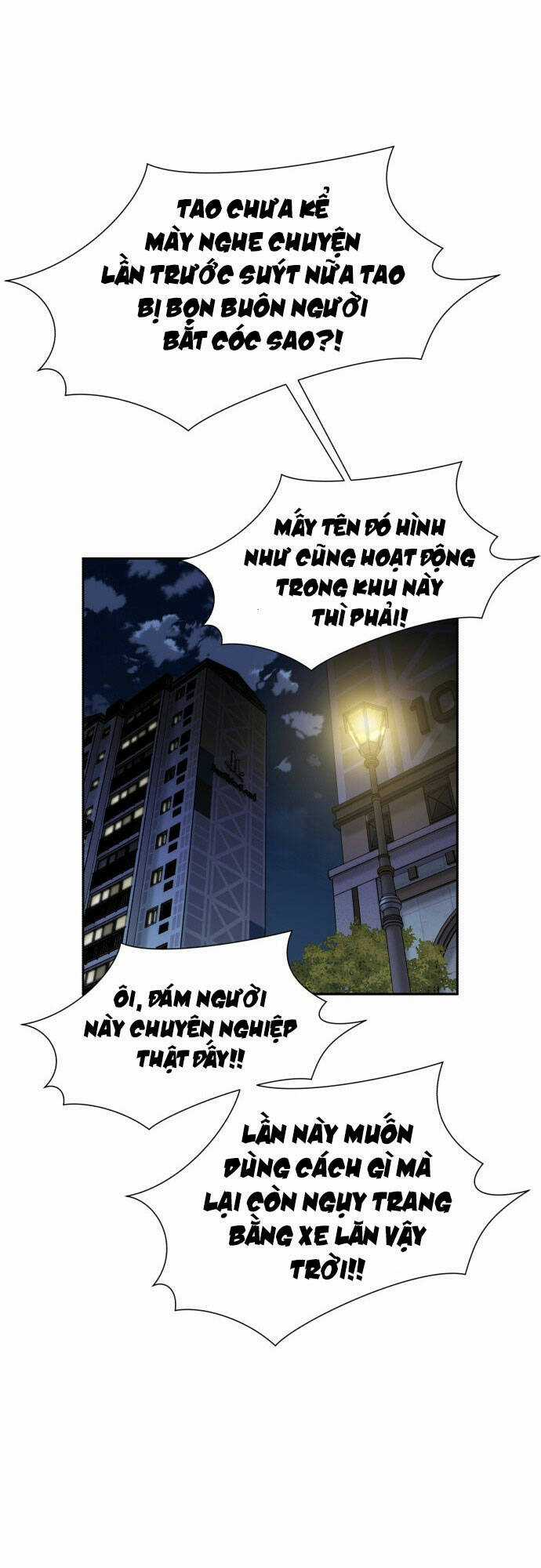 Gương Mặt Thiên Tài Chapter 110 trang 38