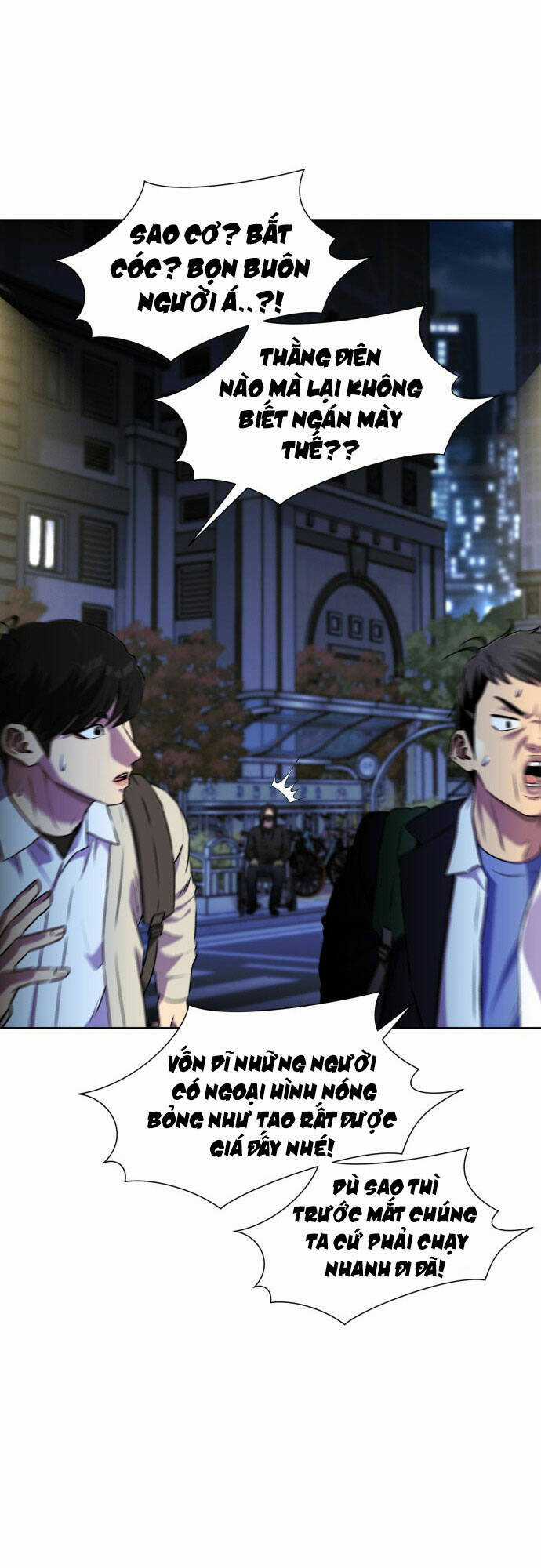 Gương Mặt Thiên Tài Chapter 110 trang 39