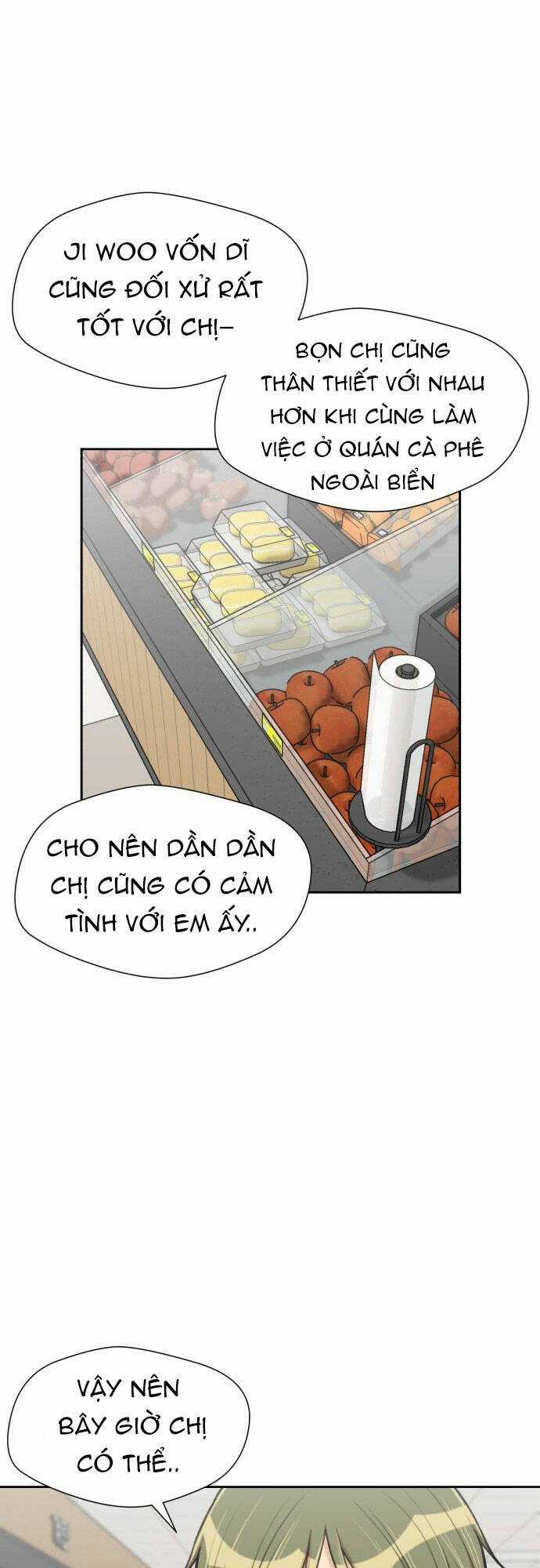 Gương Mặt Thiên Tài Chapter 110 trang 6