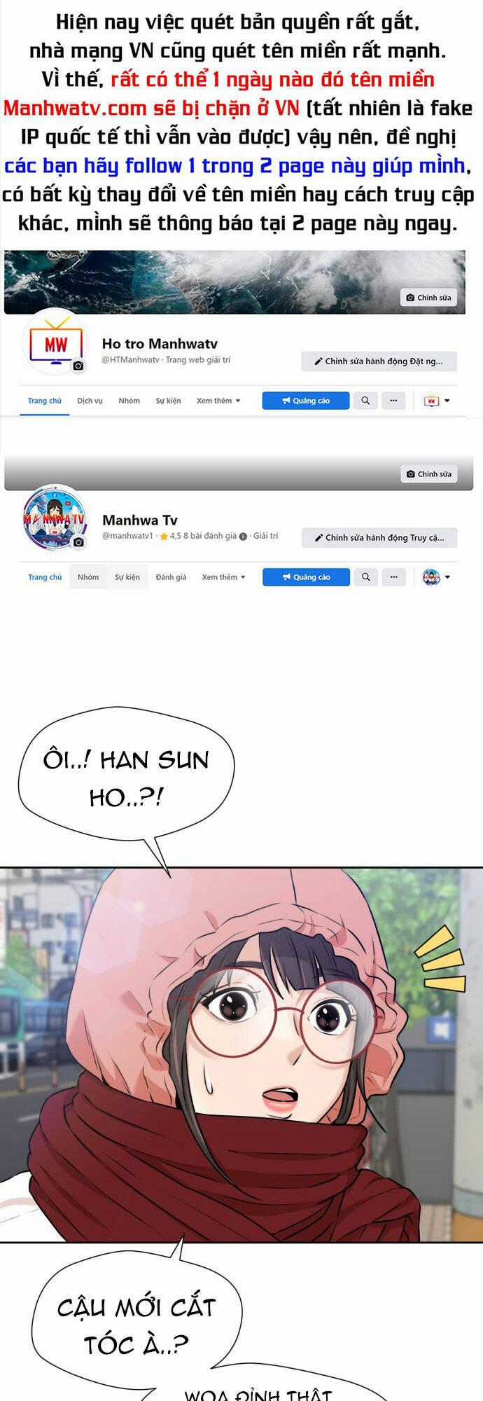 Gương Mặt Thiên Tài Chapter 111 trang 0