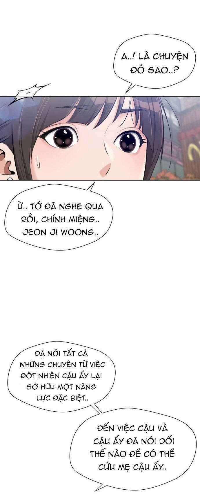 Gương Mặt Thiên Tài Chapter 111 trang 10