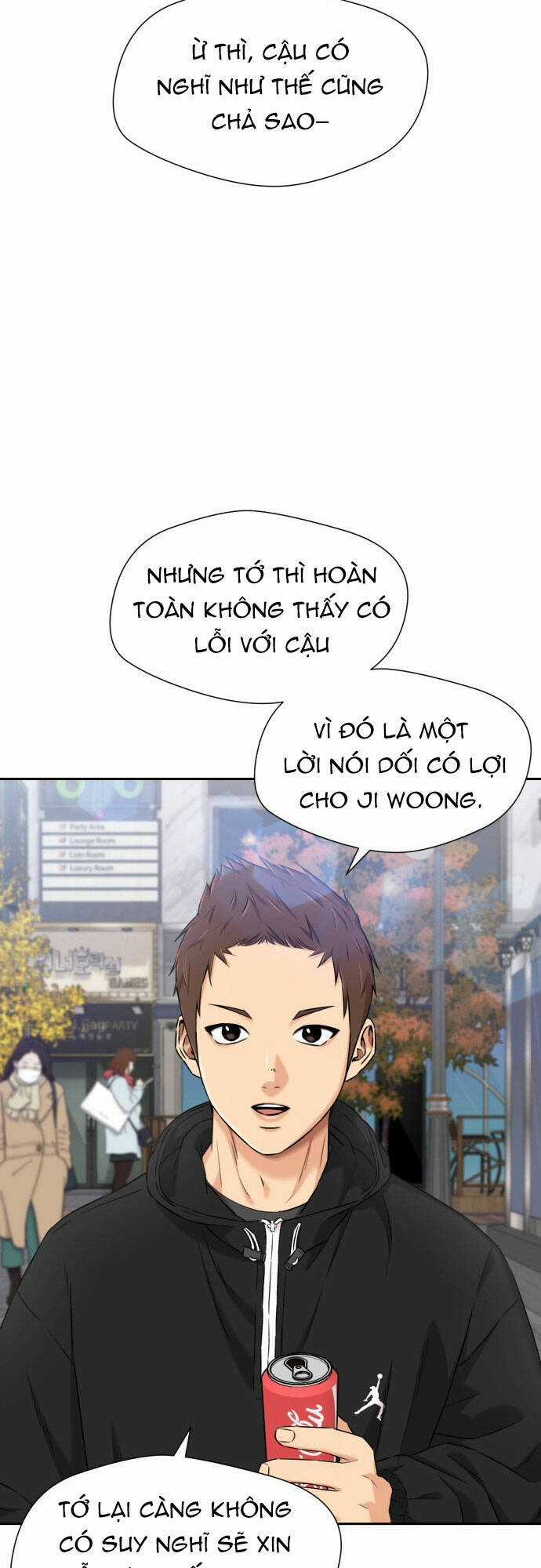 Gương Mặt Thiên Tài Chapter 111 trang 12