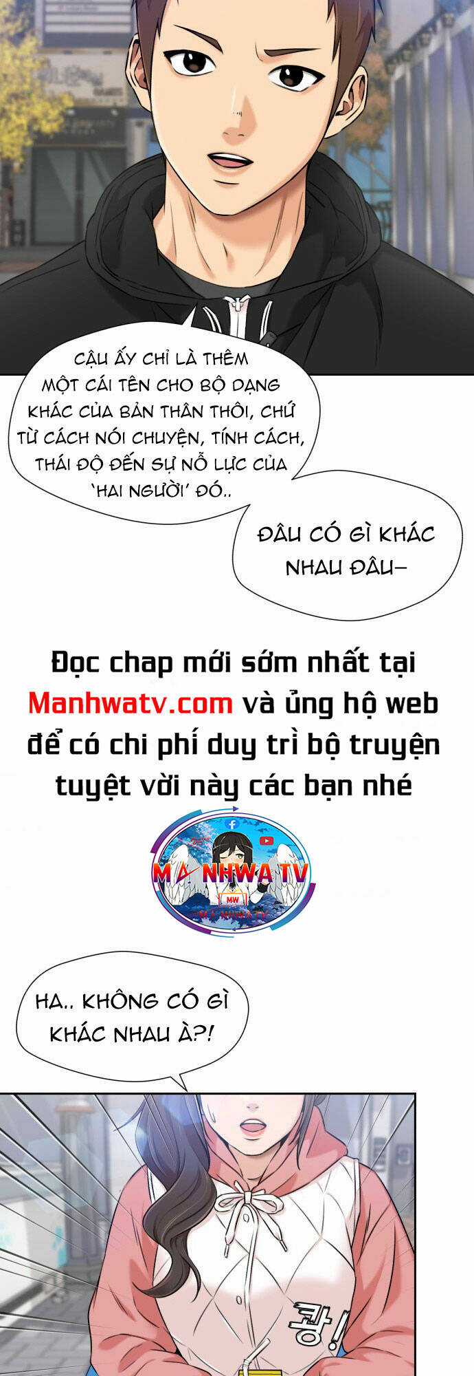 Gương Mặt Thiên Tài Chapter 111 trang 18