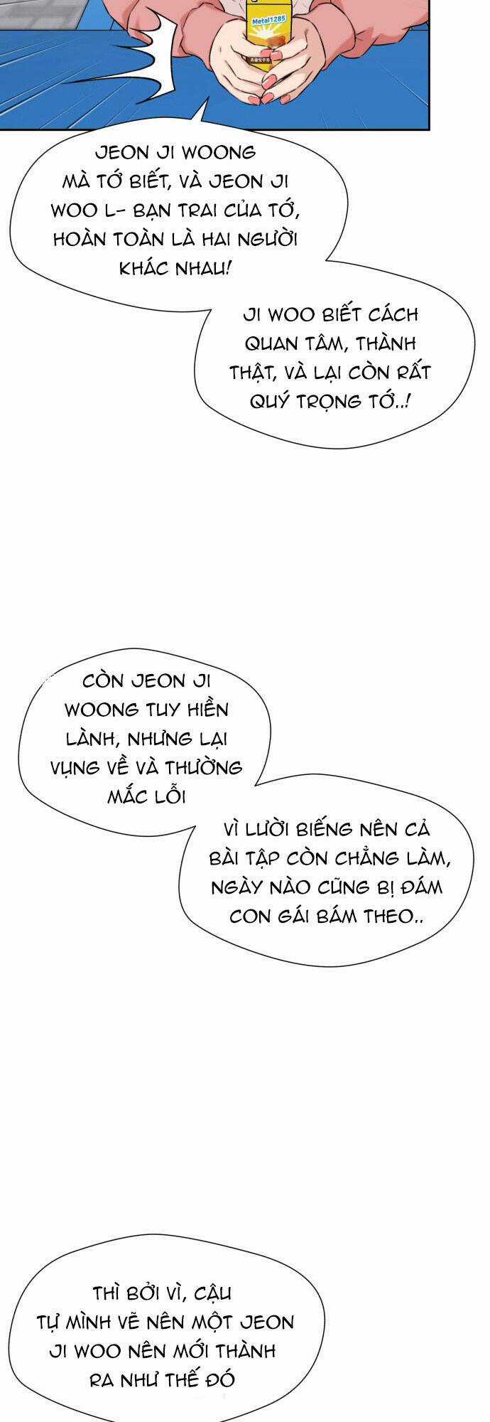 Gương Mặt Thiên Tài Chapter 111 trang 19