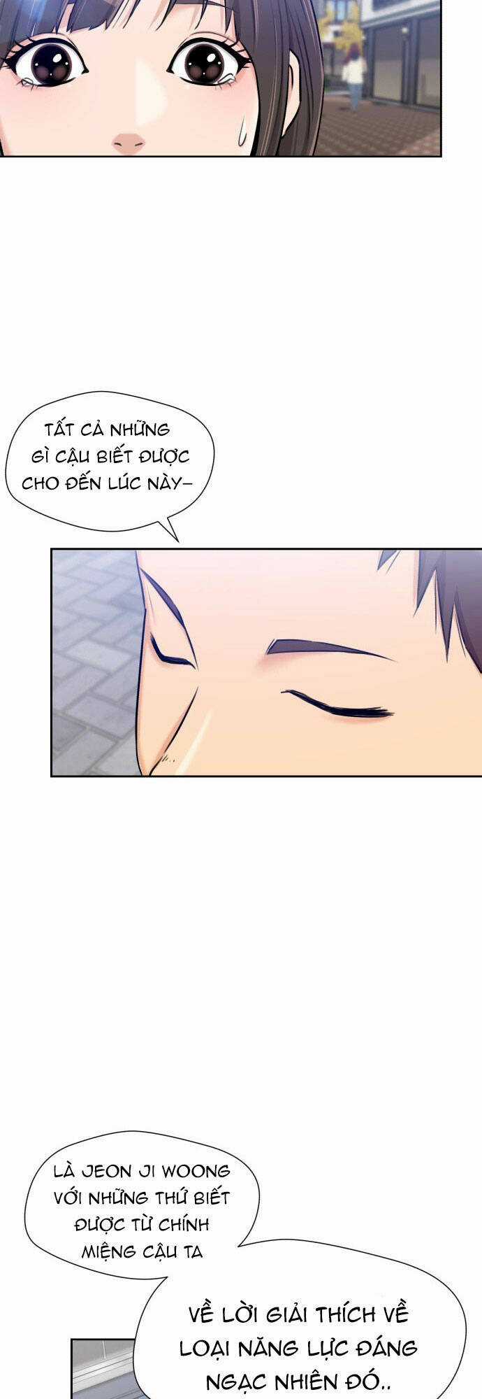 Gương Mặt Thiên Tài Chapter 111 trang 24