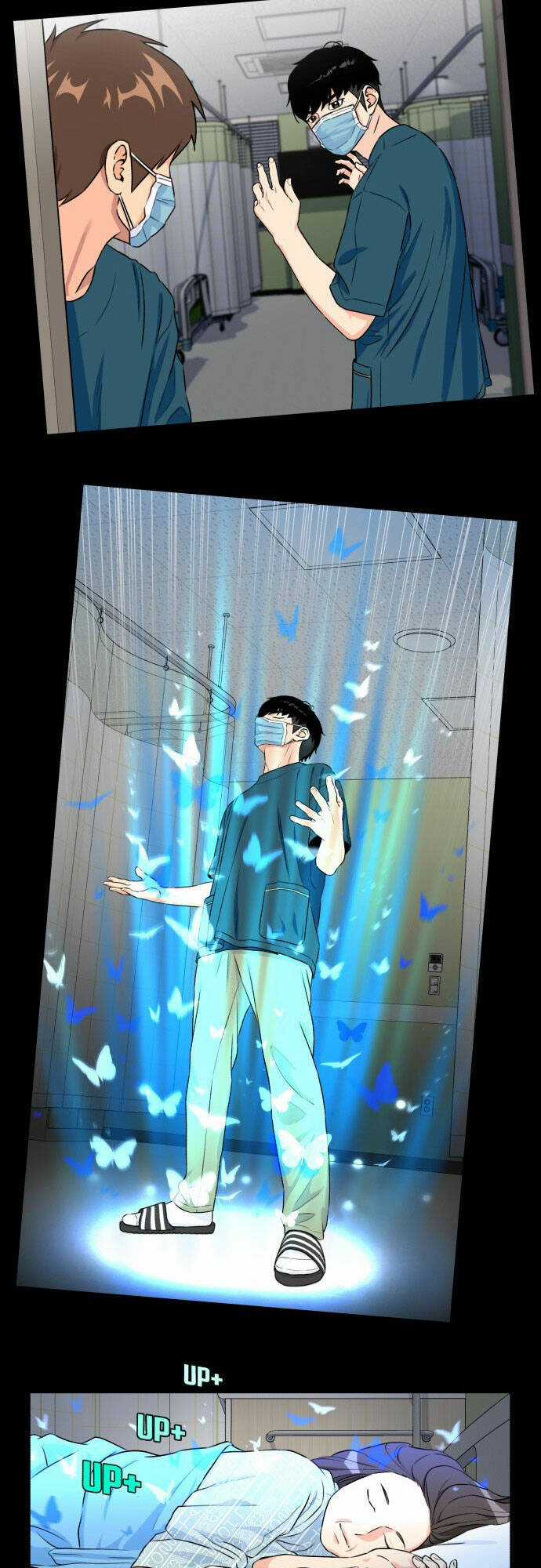 Gương Mặt Thiên Tài Chapter 111 trang 28