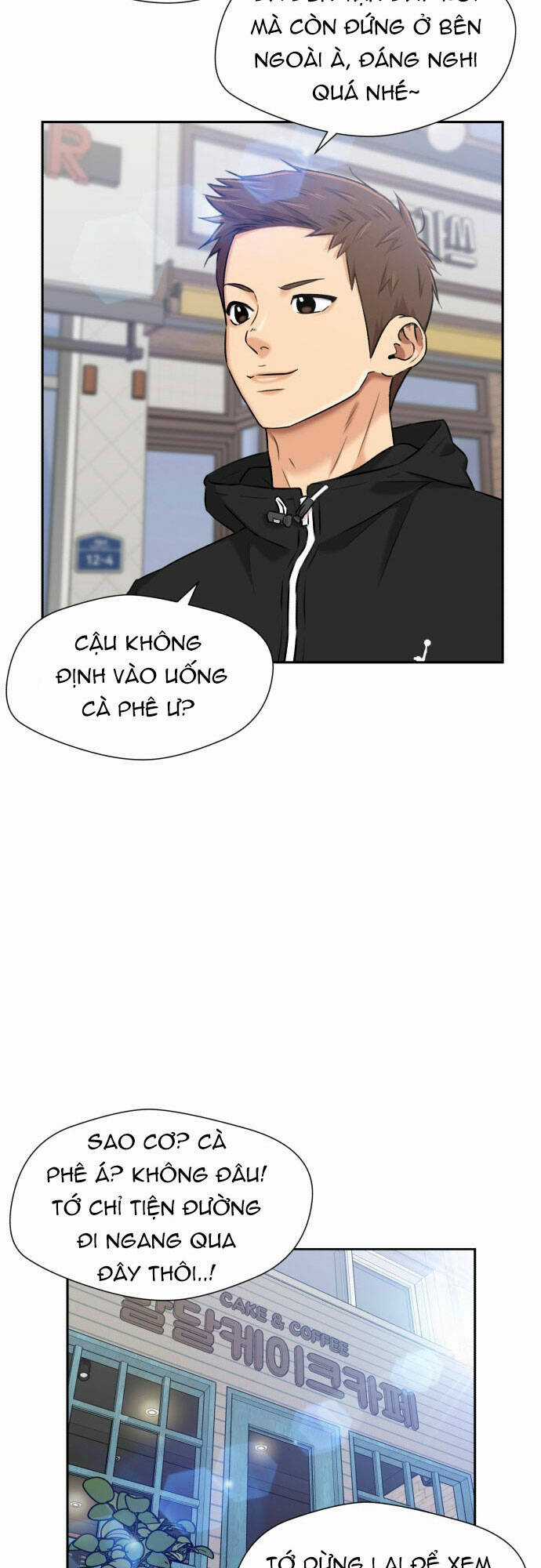 Gương Mặt Thiên Tài Chapter 111 trang 3