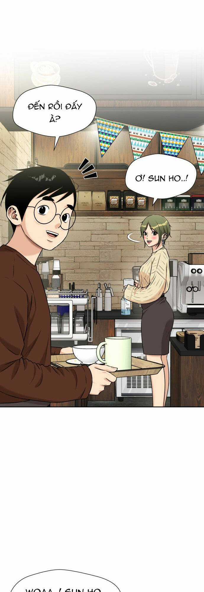 Gương Mặt Thiên Tài Chapter 111 trang 38